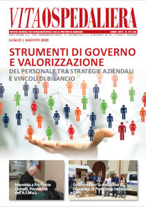 Vita Ospedaliera - luglio agosto 2020