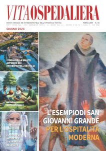 Vita Ospedaliera – Giugno 2024