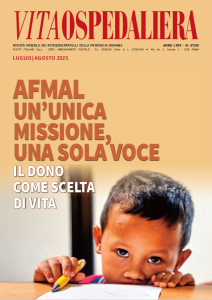 Vita Ospedaliera – Luglio-Agosto 2025
