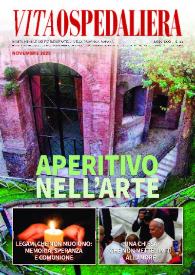 vo 11_25 Vita Ospedaliera – Novembre 2025
