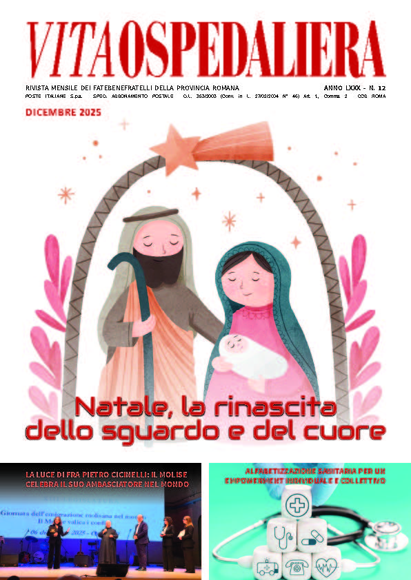 vo 12_25 Vita Ospedaliera – Dicembre 2025