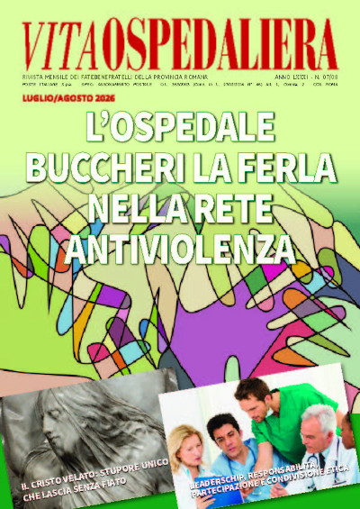 vo 07-08_26 Vita Ospedaliera – Luglio-Agosto 2026