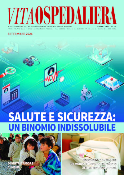 vo 09_26 Vita Ospedaliera – Settembre 2026