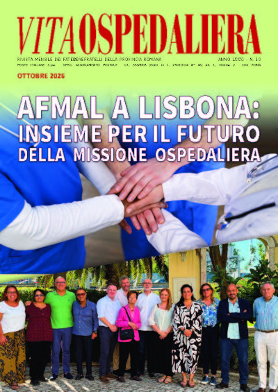 vo 10_26 Vita Ospedaliera – Ottobre 2026